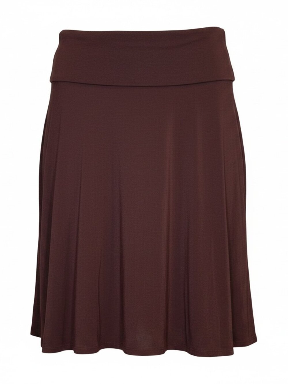 Chocolate Brown Women's Mini Dress and/or Skirt